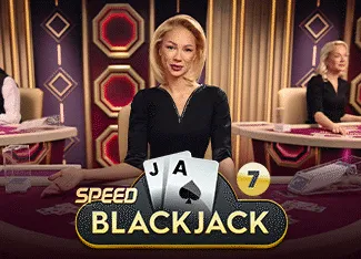 Speed Blackjack 7