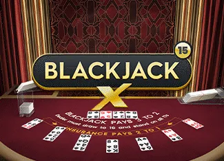 BlackjackX 15