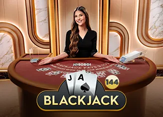 Blackjack 144