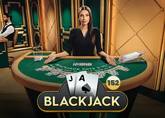 Blackjack 152