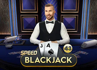Speed Blackjack 43