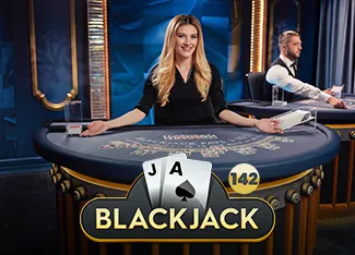 Blackjack 142