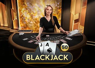 Blackjack 50