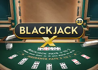 BlackjackX 22