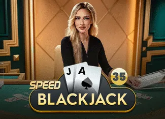 Speed Blackjack 35