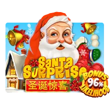 Santa Surprise