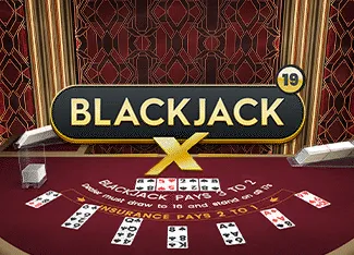 BlackjackX 19