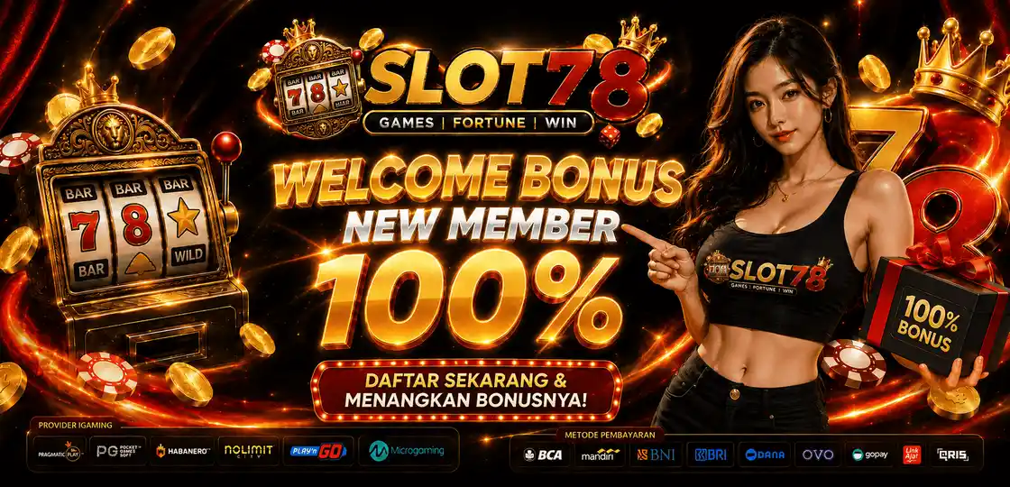 BONUS NEW MEMBER 100%